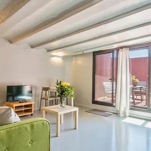 Apartamento My Address In Plaza Real
