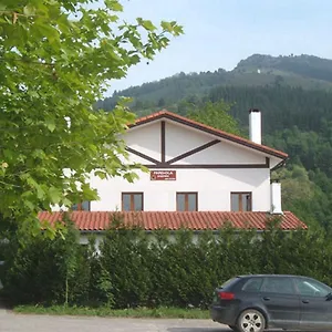 Affittacamere Pardiola Baserria, Hernani